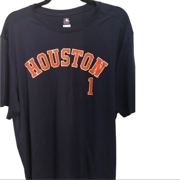 Houston Astro’s MLB Correra 1 Shirt EUC - Picture 2 of 6